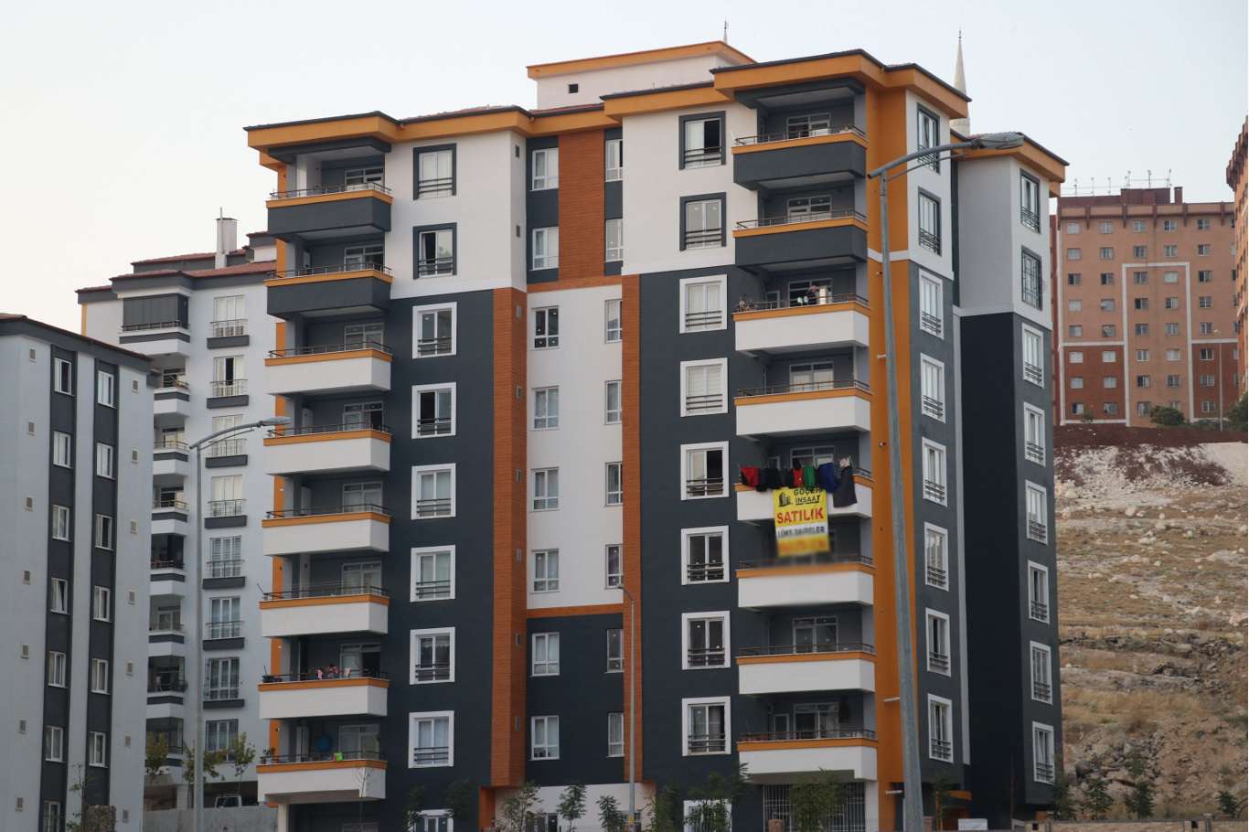 Gaziantep’te kiralık ev bulmada ciddi sıkıntılar yaşanıyor Gaziantep’te kiralık ev bulmada ciddi sıkıntılar yaşanıyor